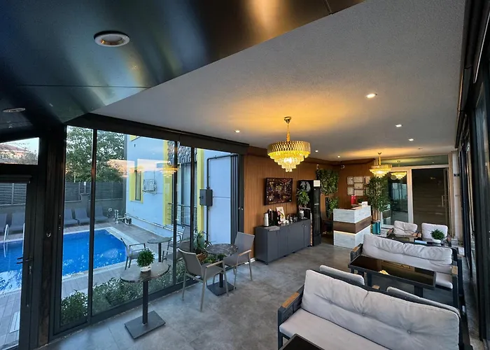 One Apartmán Kartepe