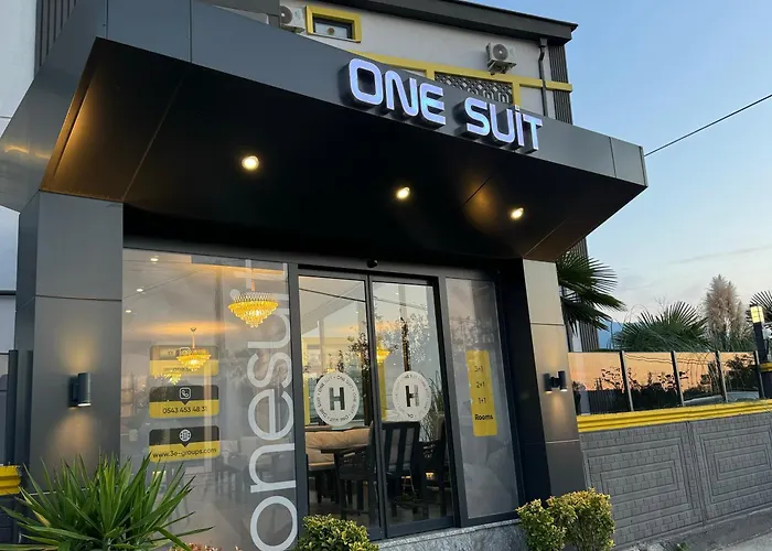 One Apartmán Kartepe